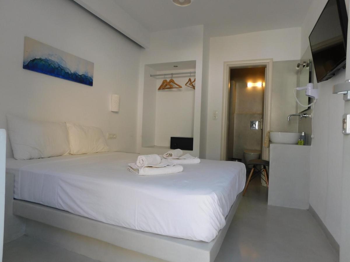 Livin Santorini - Center Rooms Santorini Island Camera foto