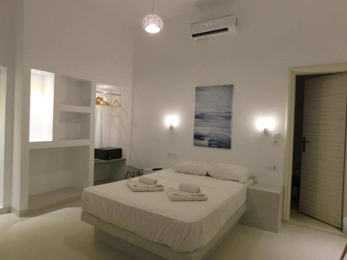 Livin Santorini - Center Rooms Santorini Island Camera foto