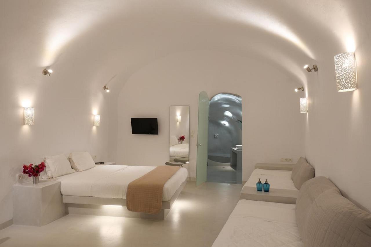 Livin Santorini - Center Rooms Santorini Island Camera foto